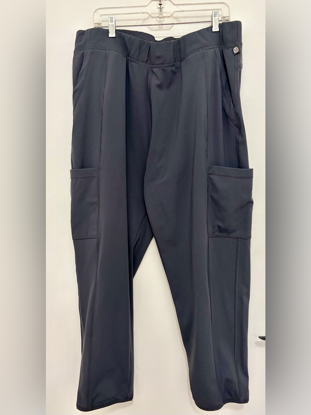 Woman Black Performance uniform Pants